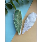 Силиконовый вайнер "Лист одуванчика"