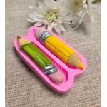 Силиконовый молд "Карандаши"